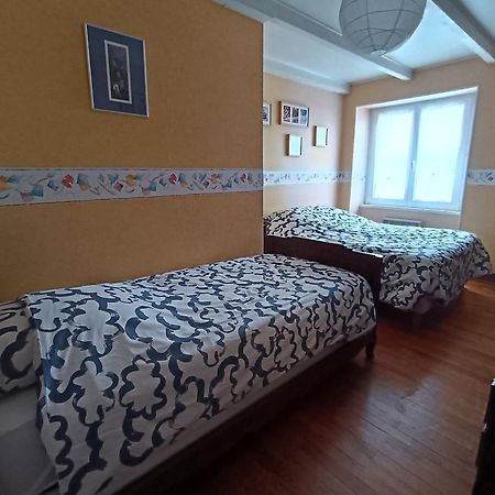 Maison De Vacances Presence De Chats Que Je Viendrai Nourrir Apartman Plougastel-Daoulas Kültér fotó