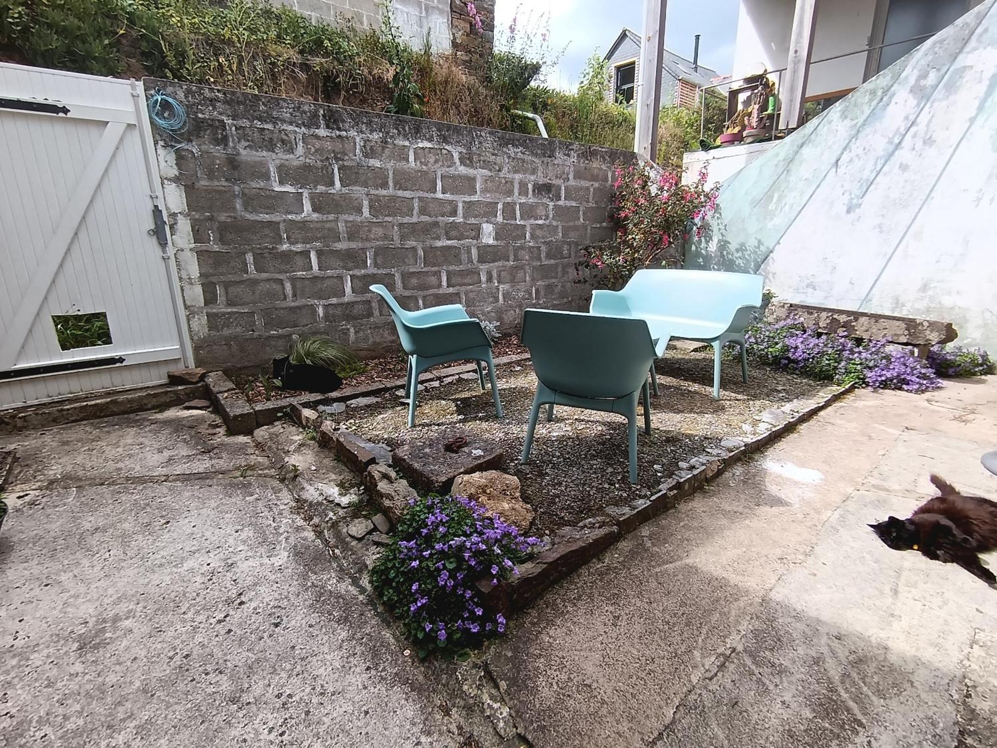 Maison De Vacances Presence De Chats Que Je Viendrai Nourrir Apartman Plougastel-Daoulas Kültér fotó