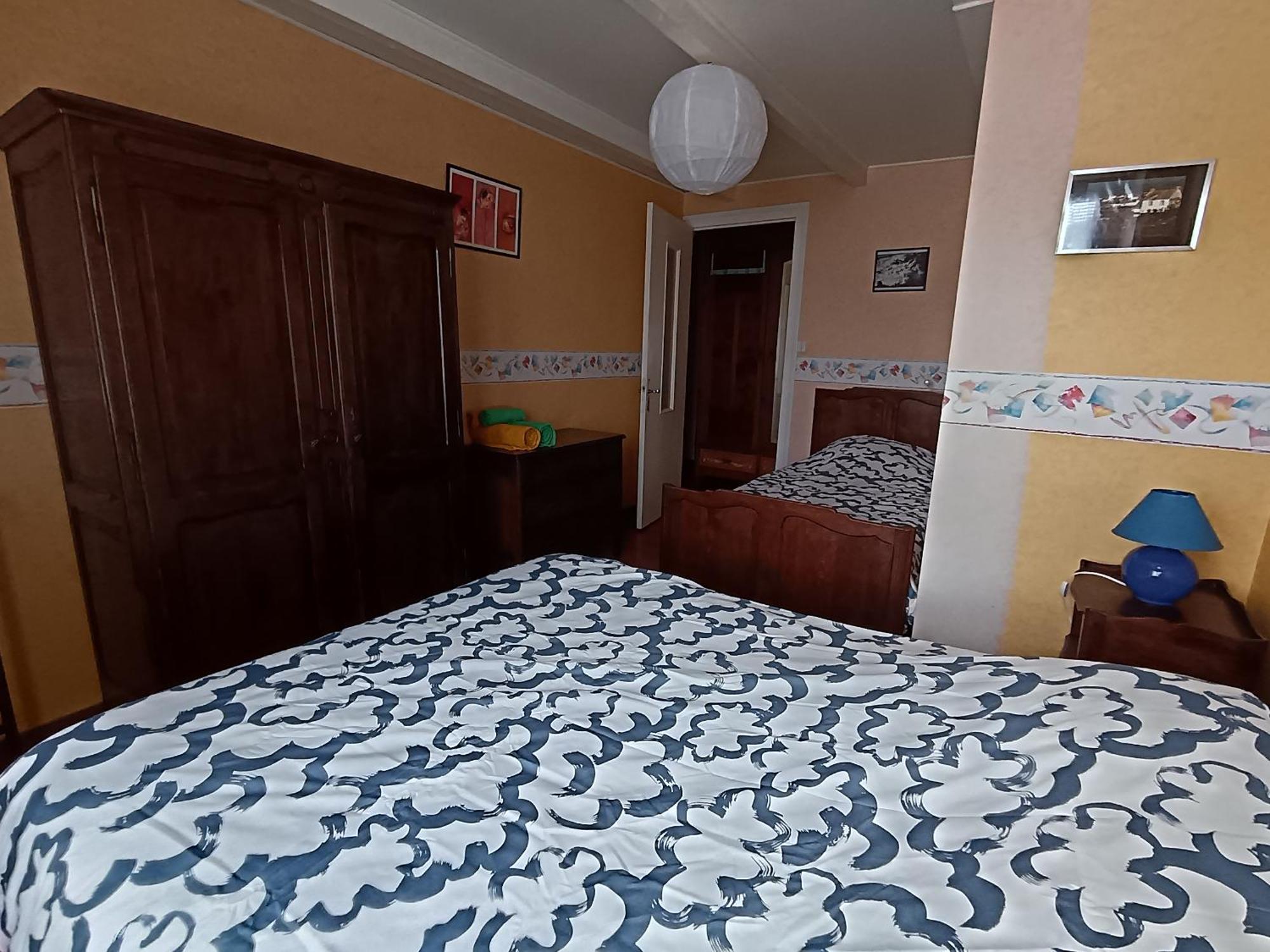 Maison De Vacances Presence De Chats Que Je Viendrai Nourrir Apartman Plougastel-Daoulas Kültér fotó