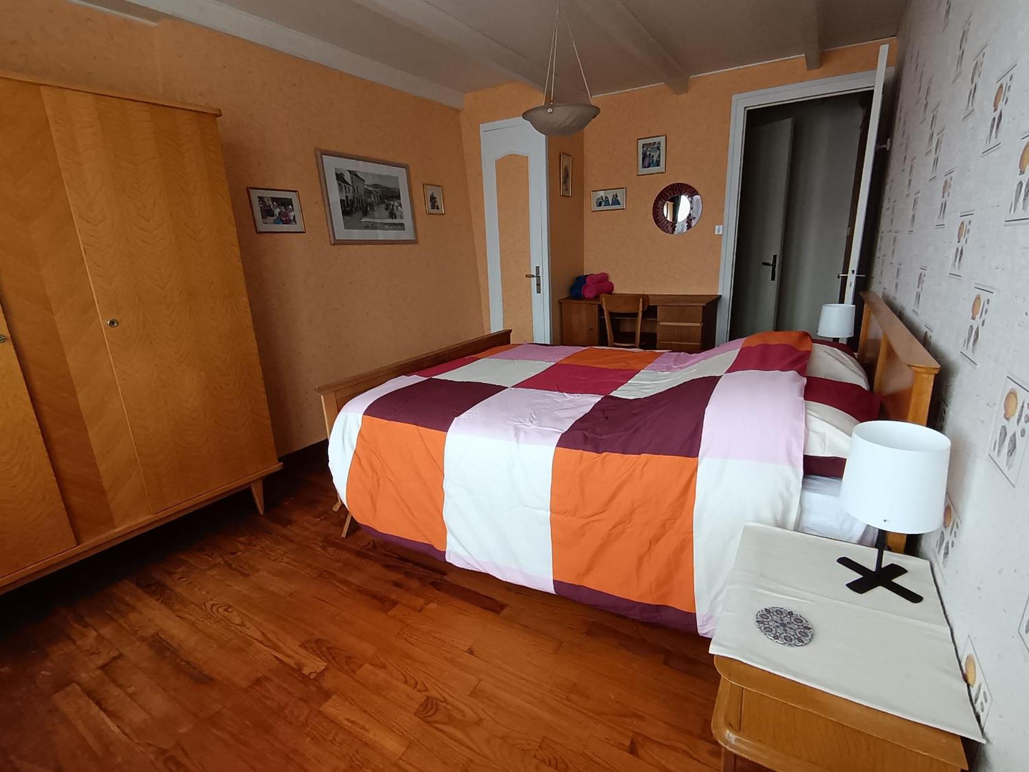 Maison De Vacances Presence De Chats Que Je Viendrai Nourrir Apartman Plougastel-Daoulas Kültér fotó